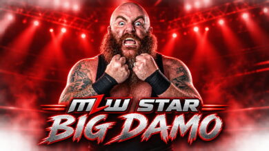 Big Damo on Joining MLW, MLW Fusion on Tubi, Buying PROGRESS, Passing of PAC/Neville, Living his WWE Dream Big Damo on Joining MLW, MLW Fusion on Tubi, Buying PROGRESS, Passing of PAC/Neville, Living his WWE Dream