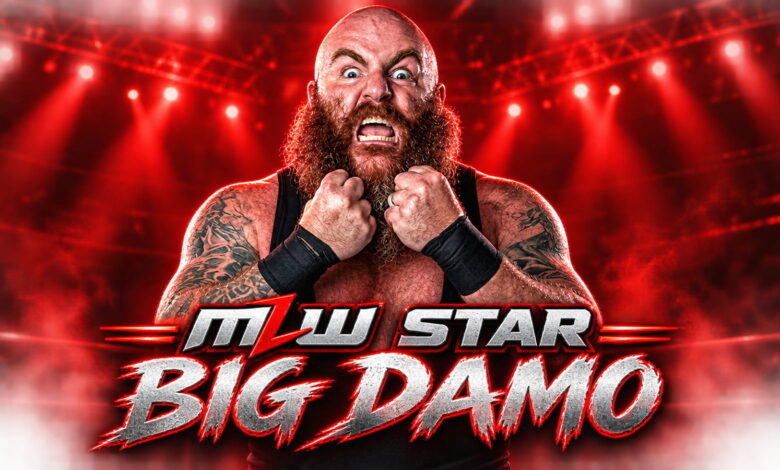 Big Damo on Joining MLW, MLW Fusion on Tubi, Buying PROGRESS, Passing of PAC/Neville, Living his WWE Dream Big Damo on Joining MLW, MLW Fusion on Tubi, Buying PROGRESS, Passing of PAC/Neville, Living his WWE Dream