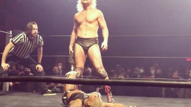 Indie Wrestling Makes Room for the Shows Nobody Else Would Book