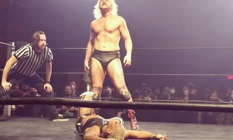 Indie Wrestling Makes Room for the Shows Nobody Else Would Book