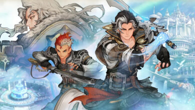 Eternal Anima offers time-bending JRPG excellence with a cute cast of characters Eternal Anima offers time-bending JRPG excellence with a cute cast of characters