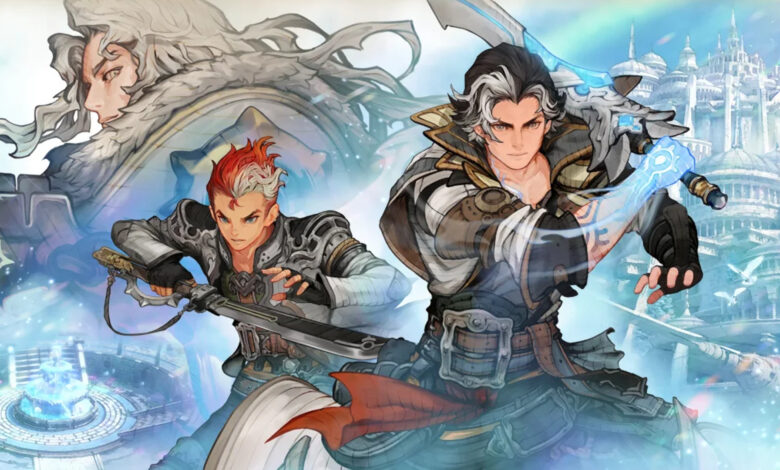 Eternal Anima offers time-bending JRPG excellence with a cute cast of characters Eternal Anima offers time-bending JRPG excellence with a cute cast of characters