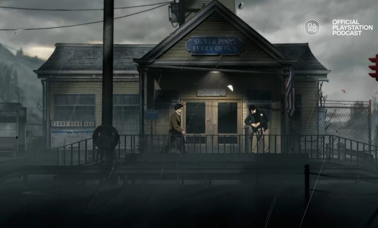 Official PlayStation Podcast Episode 552: Pumpkins and Pines