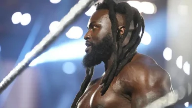 More Details On Keanu Carver’s Reported WWE Release More Details On Keanu Carver’s Reported WWE Release