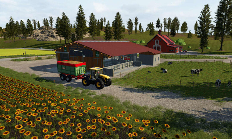 Review: Farming Simulator 26 (Nintendo Switch) Review: Farming Simulator 26 (Nintendo Switch)
