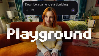 Google launches Playground for prompt-based game creation Google launches Playground for prompt-based game creation