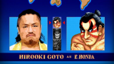 NJPW Announces Special “Street Fighter” Collab NJPW Announces Special “Street Fighter” Collab