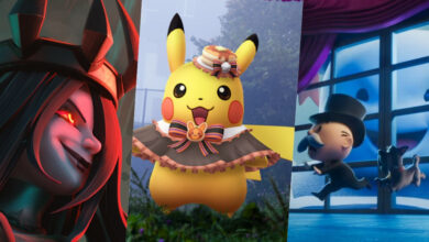 Mobile’s Halloween tricks and treats: Clash of Clans, Talking Tom, Monopoly Go, Fortnite and more