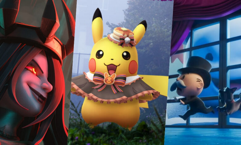 Mobile’s Halloween tricks and treats: Clash of Clans, Talking Tom, Monopoly Go, Fortnite and more Mobile’s Halloween tricks and treats: Clash of Clans, Talking Tom, Monopoly Go, Fortnite and more