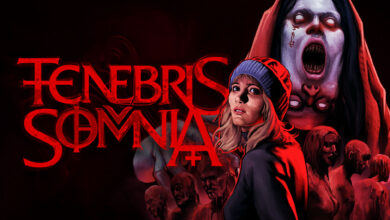Tenebris Somnia: Blood, Pixels, and Prosthetics