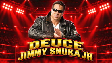 “Deuce” Jimmy Snuka Jr. Teases Massive New Project, Growing Up with the “Superfly” as His Dad, Deuce & Domino, PCW Return, more