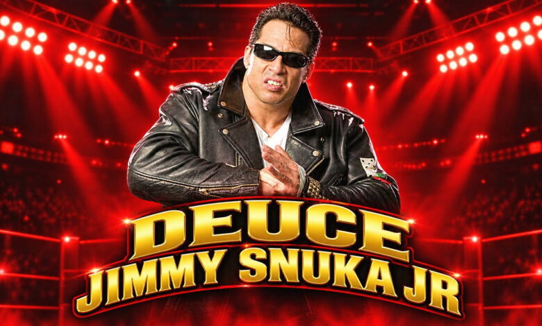 “Deuce” Jimmy Snuka Jr. Teases Massive New Project, Growing Up with the “Superfly” as His Dad, Deuce & Domino, PCW Return, more “Deuce” Jimmy Snuka Jr. Teases Massive New Project, Growing Up with the “Superfly” as His Dad, Deuce & Domino, PCW Return, more