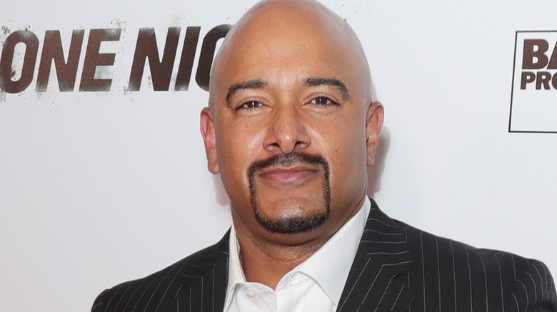 Jonathan Coachman Plans to Revisit WWE Plane Ride From Hell Jonathan Coachman Plans to Revisit WWE Plane Ride From Hell