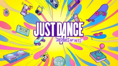 Review: Just Dance: Decades of Hits (Nintendo Switch)