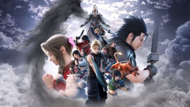 Final Fantasy 7 Revelation director on its “very extravagant” final Sephiroth fight and whether anyone will ever pull something like this trilogy off again Final Fantasy 7 Revelation director on its “very extravagant” final Sephiroth fight and whether anyone will ever pull something like this trilogy off again