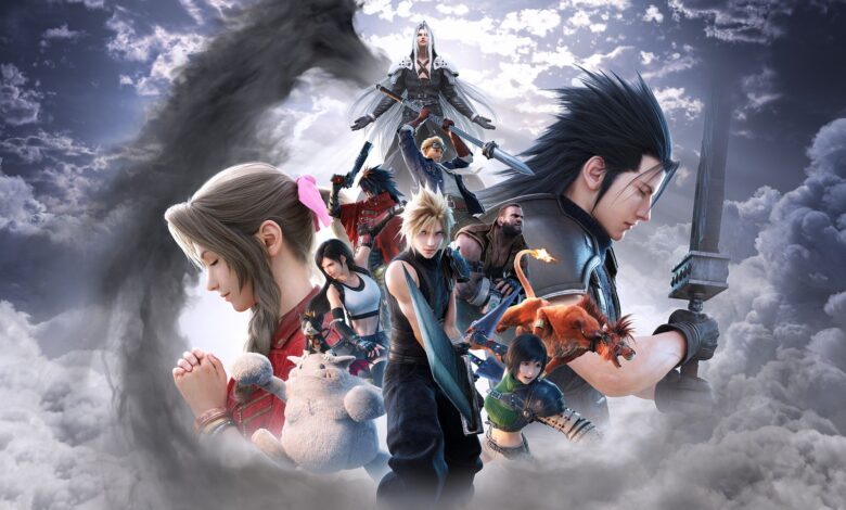Final Fantasy 7 Revelation director on its “very extravagant” final Sephiroth fight and whether anyone will ever pull something like this trilogy off again Final Fantasy 7 Revelation director on its “very extravagant” final Sephiroth fight and whether anyone will ever pull something like this trilogy off again