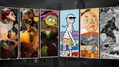 Don’t worry, Valve: I’ve got your next Deadlock character concepts sorted
