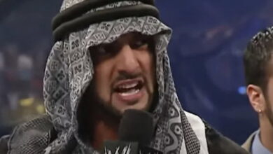 Muhammad Hassan Says Dark Side of the Ring Changed Focus
