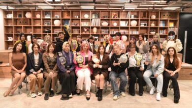 Marigold Sets Ryogoku Triple Crown Match