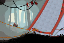 Review: The Merlies (Nintendo Switch) Review: The Merlies (Nintendo Switch)