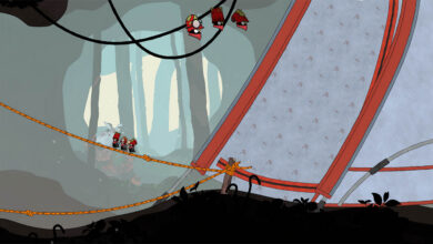 Review: The Merlies (Nintendo Switch) Review: The Merlies (Nintendo Switch)