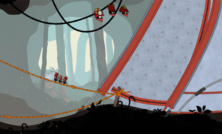 Review: The Merlies (Nintendo Switch) Review: The Merlies (Nintendo Switch)