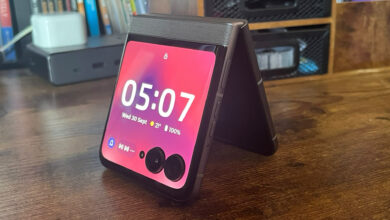 Motorola Razr 70 review – This foldable gets the fun stuff right Motorola Razr 70 review – This foldable gets the fun stuff right