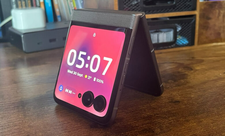 Motorola Razr 70 review – This foldable gets the fun stuff right Motorola Razr 70 review – This foldable gets the fun stuff right