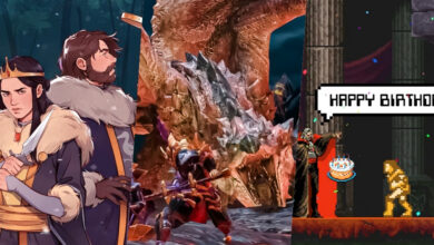 New release roundup: Monster Hunter Rise, Castlevania, Yes, Your Grace: Snowfall, and more New release roundup: Monster Hunter Rise, Castlevania, Yes, Your Grace: Snowfall, and more