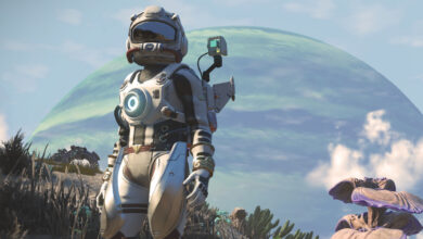 No Man’s Sky mobile is coming, but not everyone can explore new planets on their phone