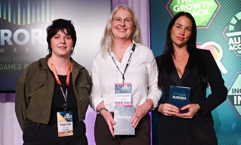Discover the Aurora Nordics 2026 honourees Discover the Aurora Nordics 2026 honourees