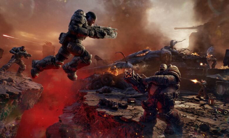 Next Week on XBOX: New Games for October 5 to 9 Next Week on XBOX: New Games for October 5 to 9