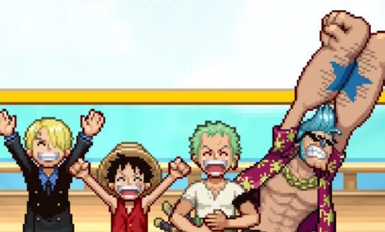 One Piece: Grand Gourmet review – bon appétit