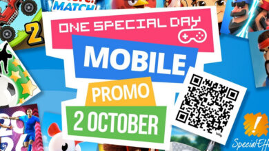 SpecialEffect’s One Special Day mobile promotion goes live SpecialEffect’s One Special Day mobile promotion goes live
