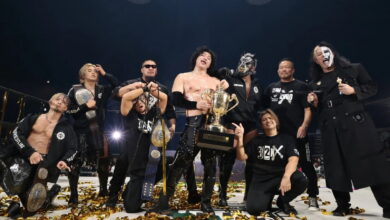 OZAWA Wins N-1 Victory, Gets Naito Shot OZAWA Wins N-1 Victory, Gets Naito Shot