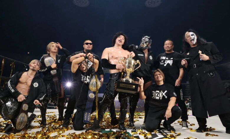 OZAWA Wins N-1 Victory, Gets Naito Shot OZAWA Wins N-1 Victory, Gets Naito Shot