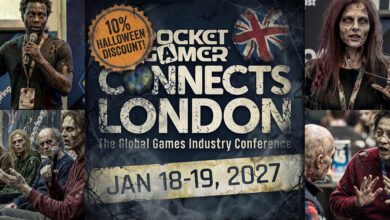 Don’t ghost this deal! Get 10% off your PG Connects London ticket Don’t ghost this deal! Get 10% off your PG Connects London ticket