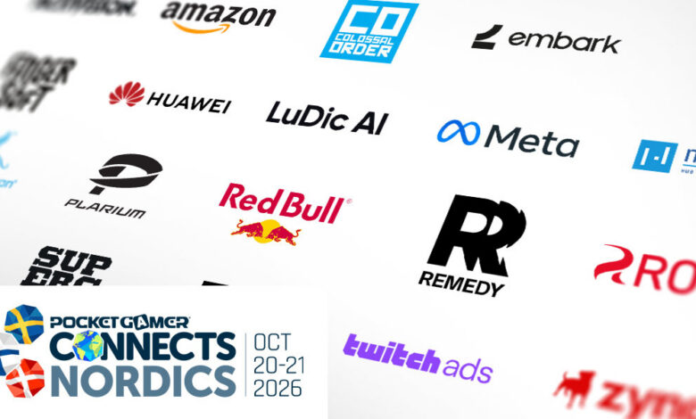 Who will you meet at PG Connects Nordics this October 20-21?