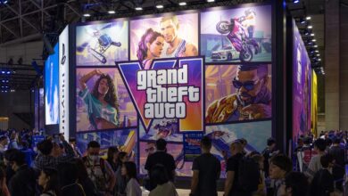 Despite calling Grand Theft Auto ‘a videogame franchise built around criminal activity,’ Miami-Dade sheriff isn’t mad about the NBA’s ‘Vice City’ transformation Despite calling Grand Theft Auto ‘a videogame franchise built around criminal activity,’ Miami-Dade sheriff isn’t mad about the NBA’s ‘Vice City’ transformation