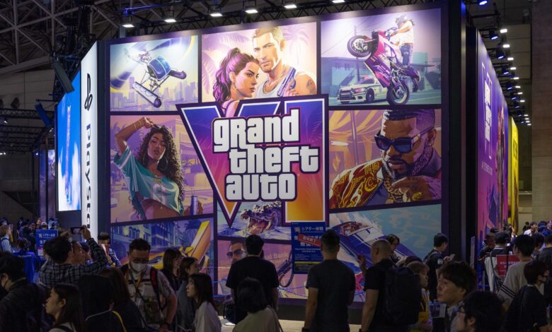Despite calling Grand Theft Auto ‘a videogame franchise built around criminal activity,’ Miami-Dade sheriff isn’t mad about the NBA’s ‘Vice City’ transformation