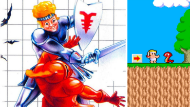 Steam Week in Review: The curious case of Wonder Boy in Monster Land’s dubious PC debut