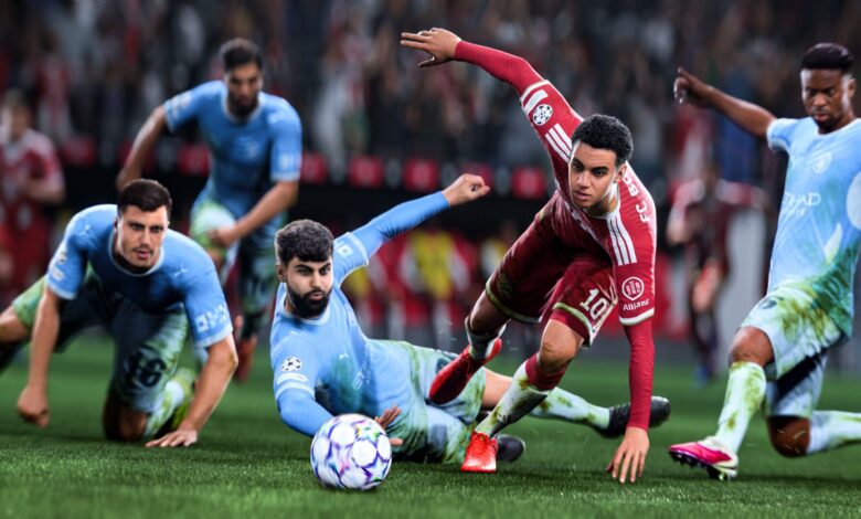 EA Sports FC 27 gets a PEGI 16 rating in Europe because of loot boxes EA Sports FC 27 gets a PEGI 16 rating in Europe because of loot boxes