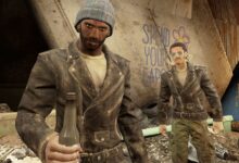 A new Fallout 4 mod adds an entire town, but more importantly, it lets you join a gang