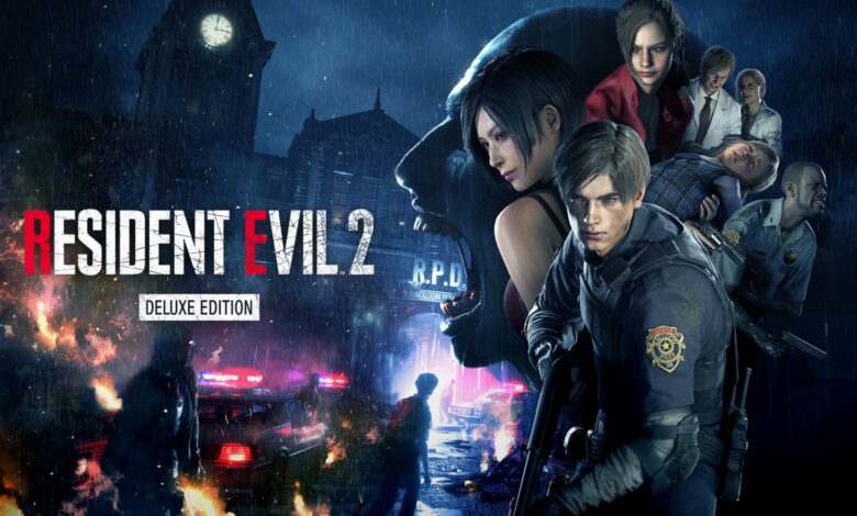 Review: Resident Evil 2 Deluxe Edition (Nintendo Switch 2)