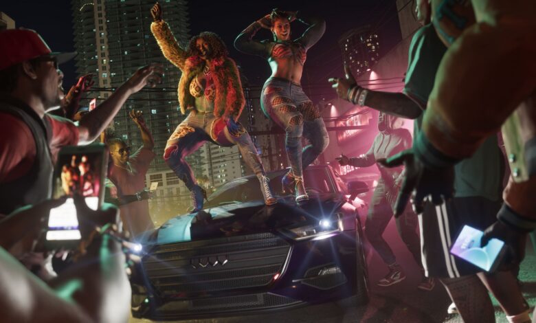 Grand Theft Auto 6 features ‘detailed decapitation’ and ‘frequent and prominent’ drug use, according to hastily deleted PEGI rating Grand Theft Auto 6 features ‘detailed decapitation’ and ‘frequent and prominent’ drug use, according to hastily deleted PEGI rating