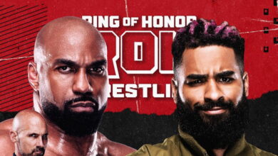 ROH On HonorClub Results 10/29/26 ROH On HonorClub Results 10/29/26