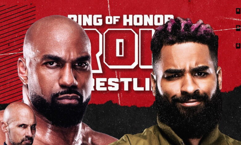 ROH On HonorClub Results 10/29/26