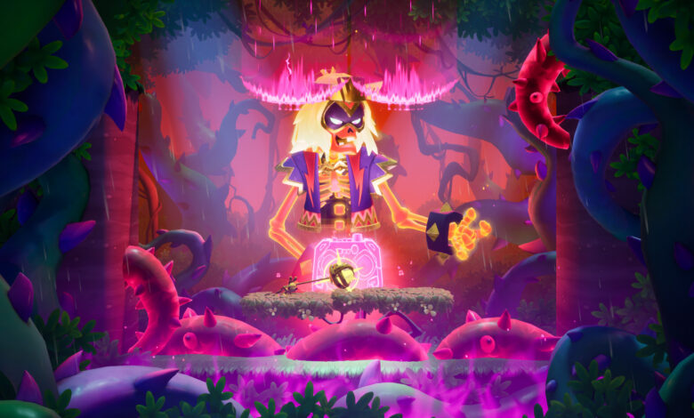 Review: Marsupilami 2 – Salsa Palombia (Nintendo Switch) Review: Marsupilami 2 – Salsa Palombia (Nintendo Switch)