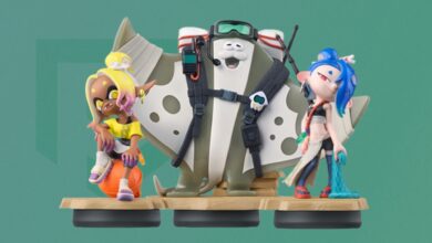 Splatoon Raiders amiibo and what they unlock Splatoon Raiders amiibo and what they unlock