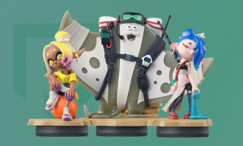 Splatoon Raiders amiibo and what they unlock Splatoon Raiders amiibo and what they unlock